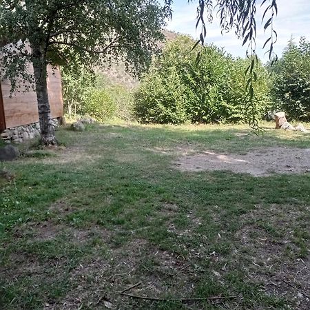 Les Chalets Quazemi A Casteil Bagian luar foto