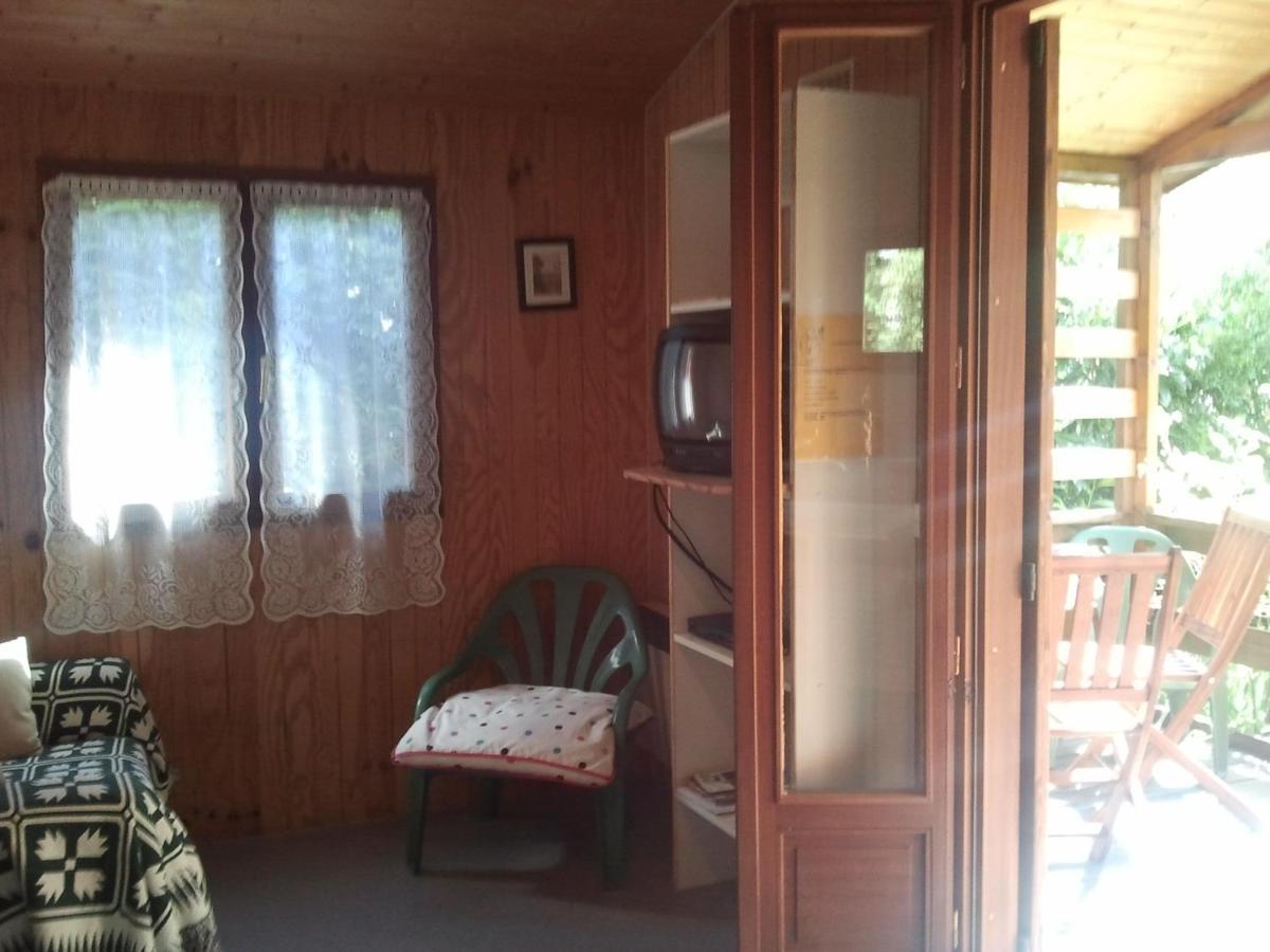 Les Chalets Quazemi A Casteil Bagian luar foto