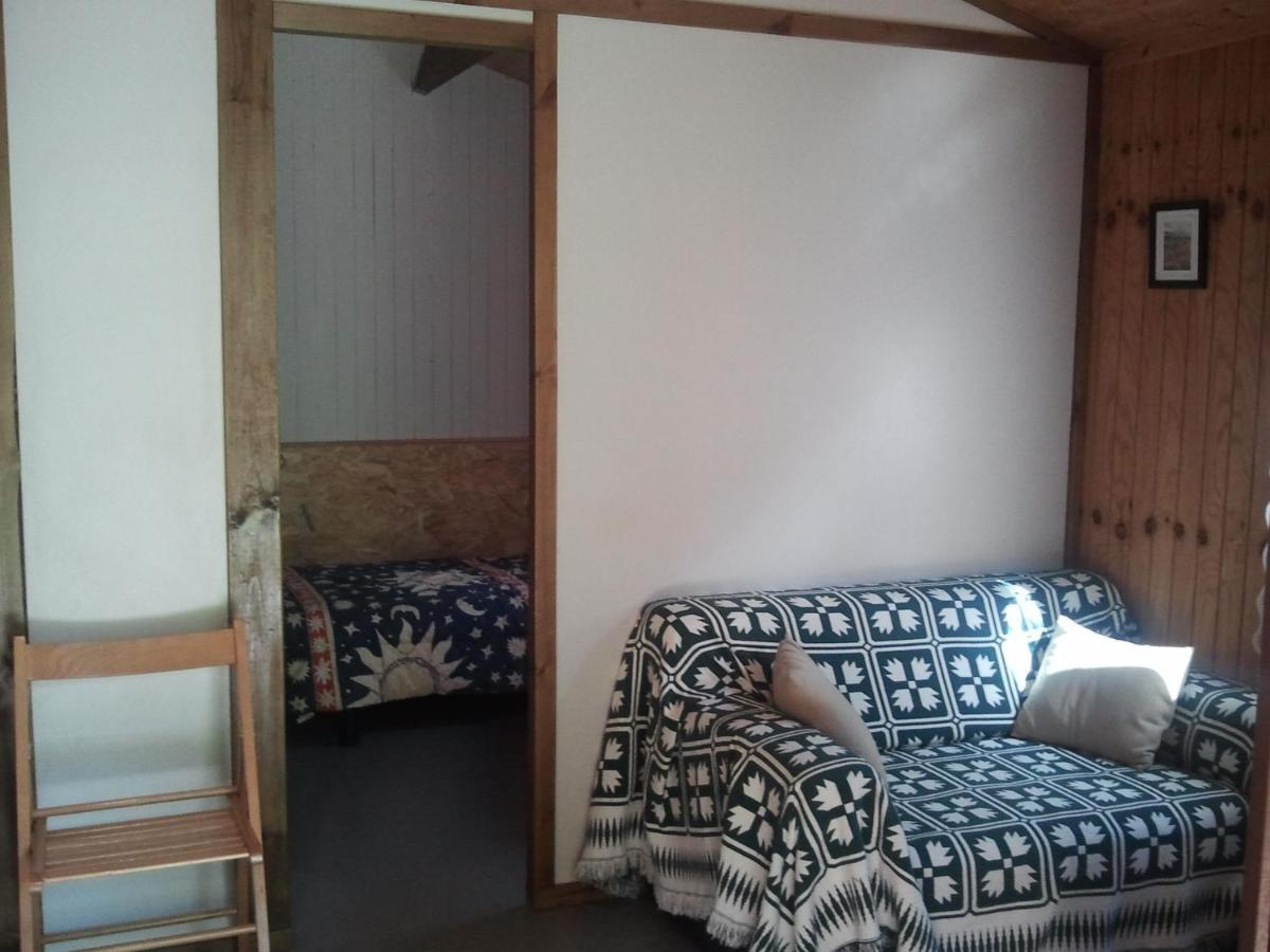Les Chalets Quazemi A Casteil Bagian luar foto